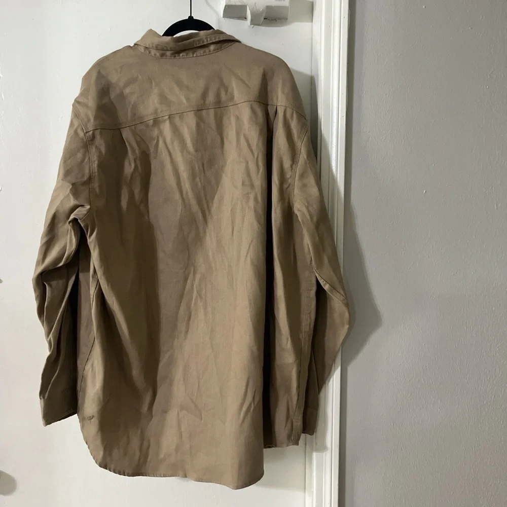 Carhartt Men's Tan Jacket